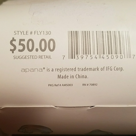 NWT, Snap Scarf MOVE by Apana - Picture 8 of 8